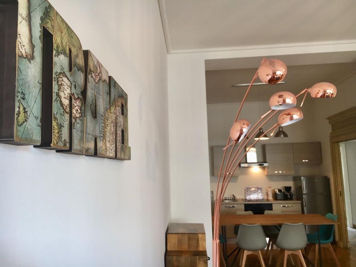 Roomy Apartment Duomo & San Babila Милано Екстериор снимка