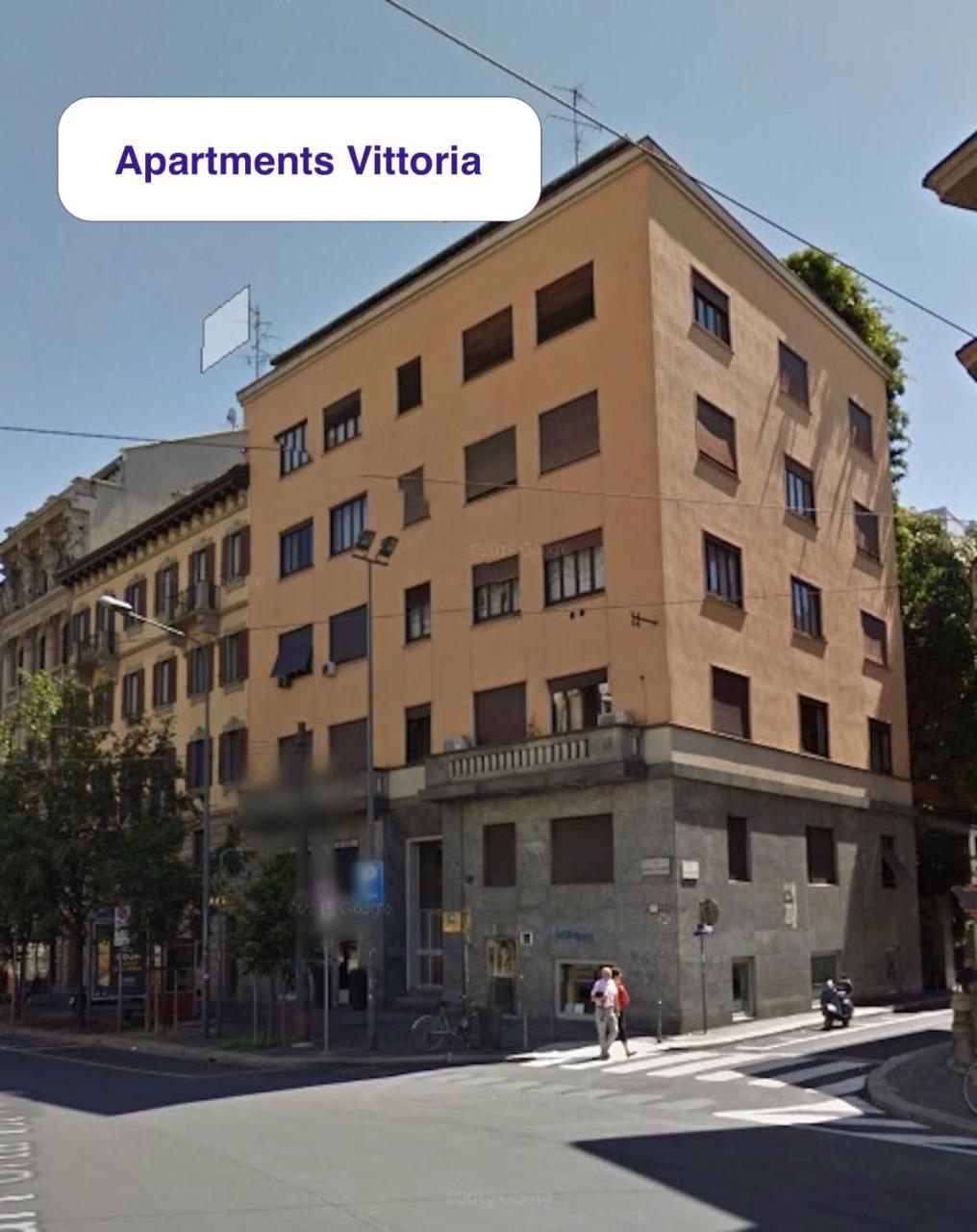 Roomy Apartment Duomo & San Babila Милано Екстериор снимка