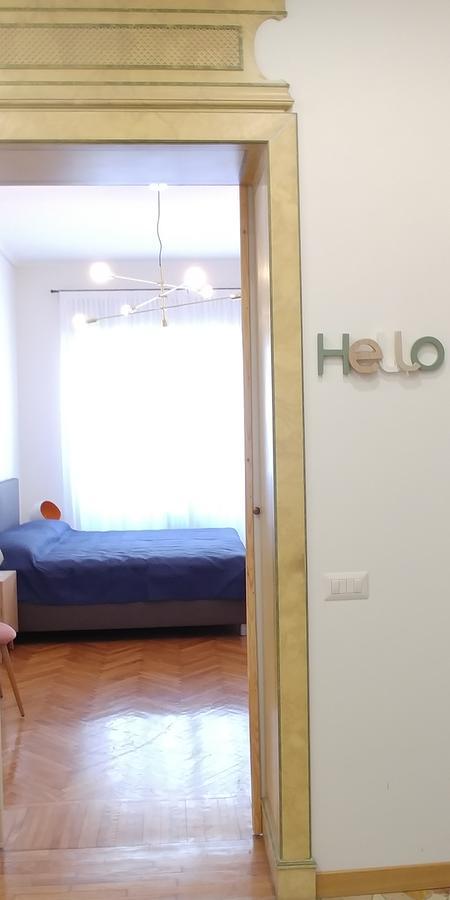 Roomy Apartment Duomo & San Babila Милано Екстериор снимка
